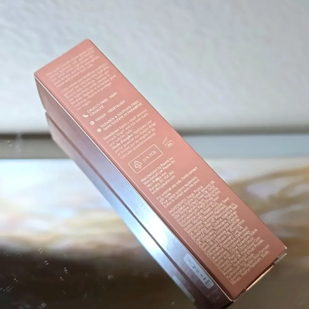 PAUME All-in-One Cuticle and Nail Cream NIB